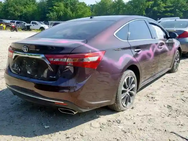 4T1BK1EB8GU242746 2016 TOYOTA AVALON XLE-3