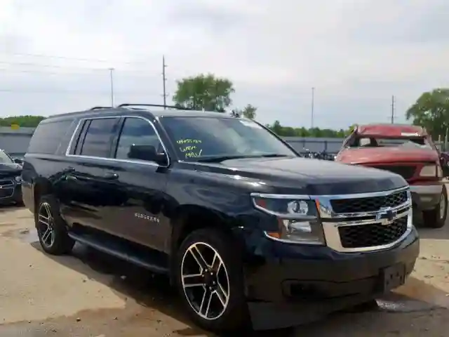 1GNSKHKC2GR249244 2016 CHEVROLET SUBURBAN K1500 LT-0