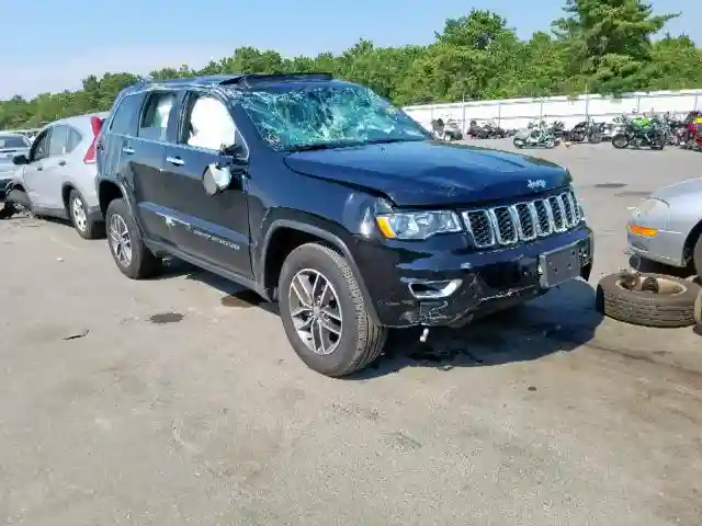 1C4RJFBG0JC503593 2018 JEEP GRAND CHEROKEE LIMITED-0