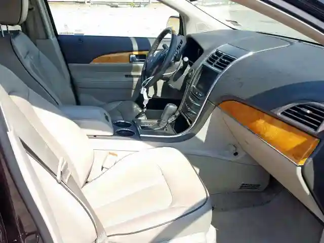 2LMDJ8JK3FBL23091 2015 LINCOLN MKX-4