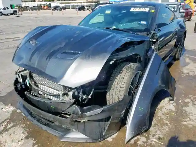 1FA6P8TH5J5162822 2018 FORD MUSTANG-1