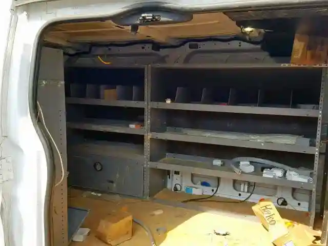 1FTYE1ZM5HKB06721 2017 FORD TRANSIT T-150-5