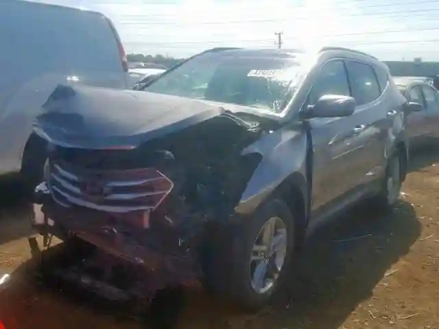 5XYZU3LB6HG422385 2017 HYUNDAI SANTA FE SPORT-1