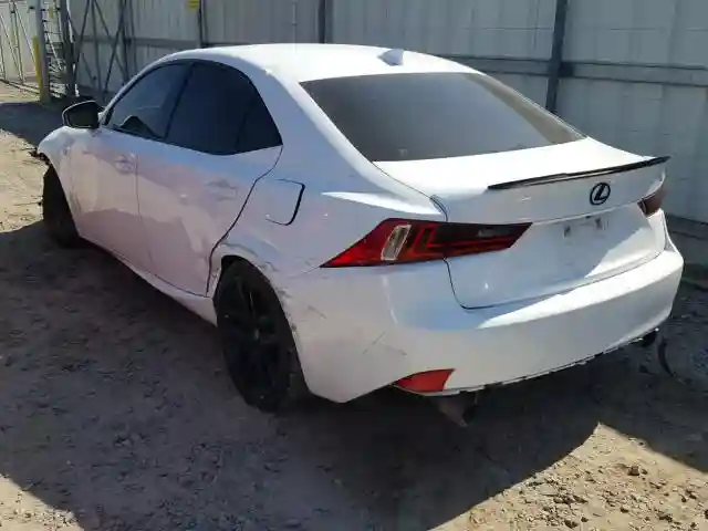 JTHBE1D28F5021927 2015 LEXUS IS 350-2
