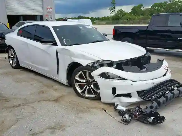 2C3CDXHG3GH188129 2016 DODGE CHARGER SXT-0