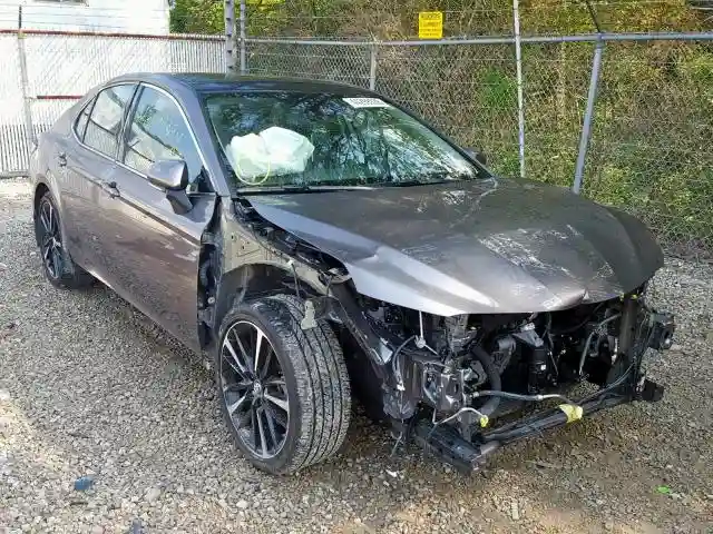 4T1B61HK5KU730934 2019 TOYOTA CAMRY XSE-0