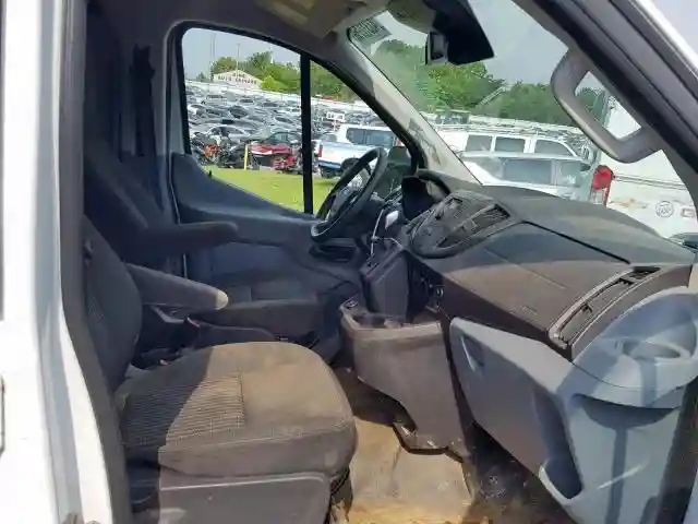 1FTYE1ZM5HKB06721 2017 FORD TRANSIT T-150-4