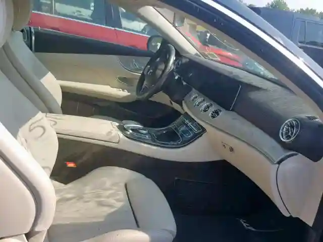 WDD1J6GBXJF020160 2018 MERCEDES-BENZ E 400 4MATIC-4