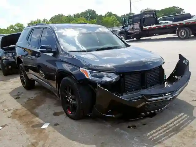 1GNERKKW3JJ265104 2018 CHEVROLET TRAVERSE PREMIER-0