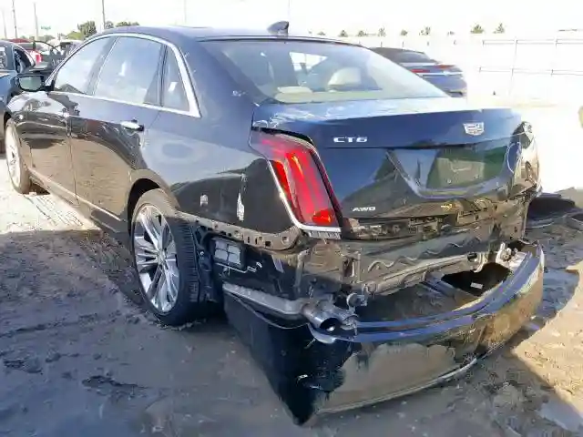 1G6KL5RS5JU109116 2018 CADILLAC CT6 PLATINUM-2
