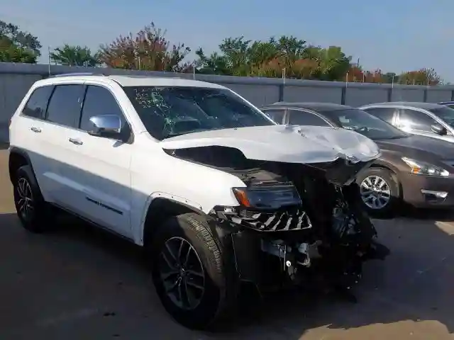 1C4RJFBG5JC331478 2018 JEEP GRAND CHEROKEE LIMITED-0
