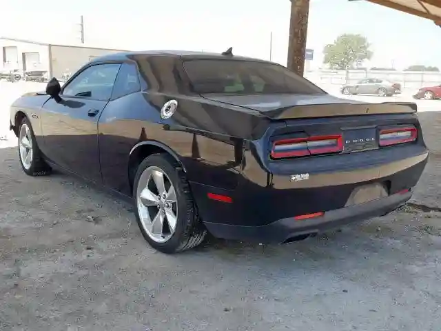 2C3CDZBT3FH747582 2015 DODGE CHALLENGER SXT PLUS-2