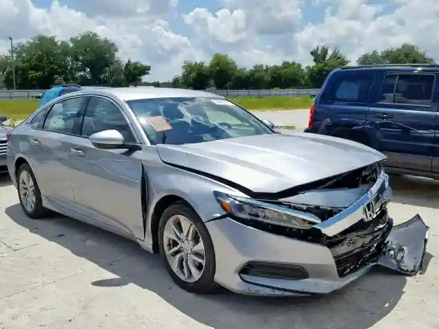 1HGCV1F13JA267411 2018 HONDA ACCORD LX-0