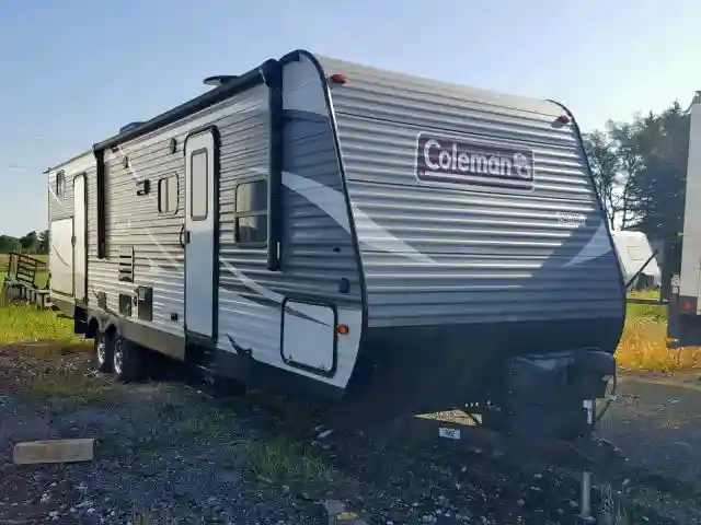 4YDT31427KH930629 2019 OTHER COLEMAN 31-0