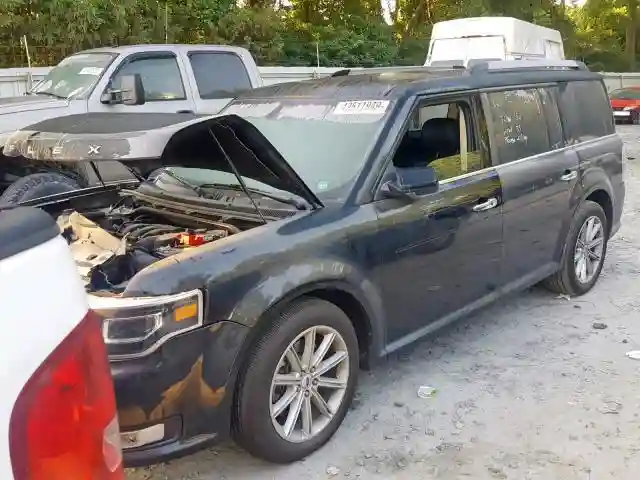 2FMHK6D88HBA11852 2017 FORD FLEX LIMITED-1