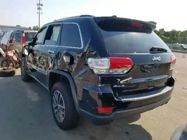 1C4RJFBG0JC503593 2018 JEEP GRAND CHEROKEE LIMITED-2