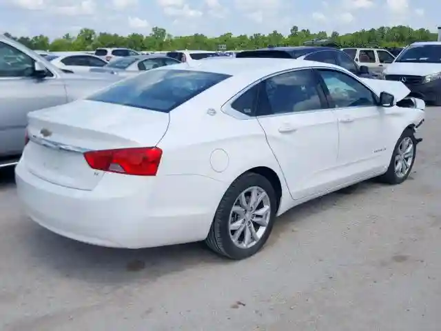 1G11Z5SA1KU125607 2019 CHEVROLET IMPALA LT-3