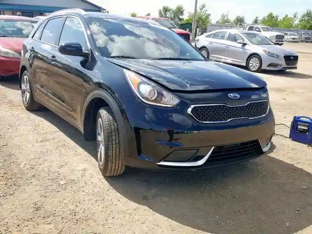 KNDCB3LC1K5250870 2019 KIA NIRO FE-0