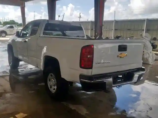 1GCHSBEA6K1182102 2019 CHEVROLET COLORADO-2