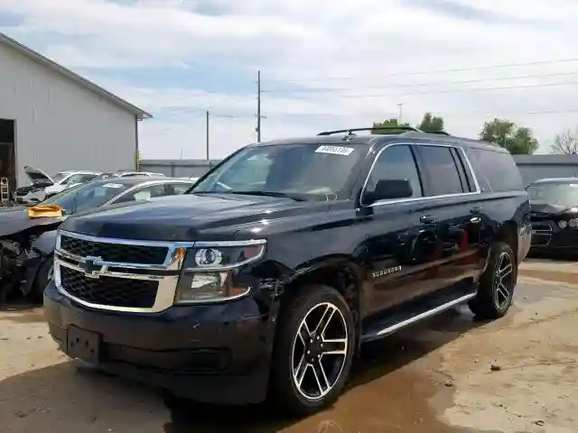 1GNSKHKC2GR249244 2016 CHEVROLET SUBURBAN K1500 LT-1