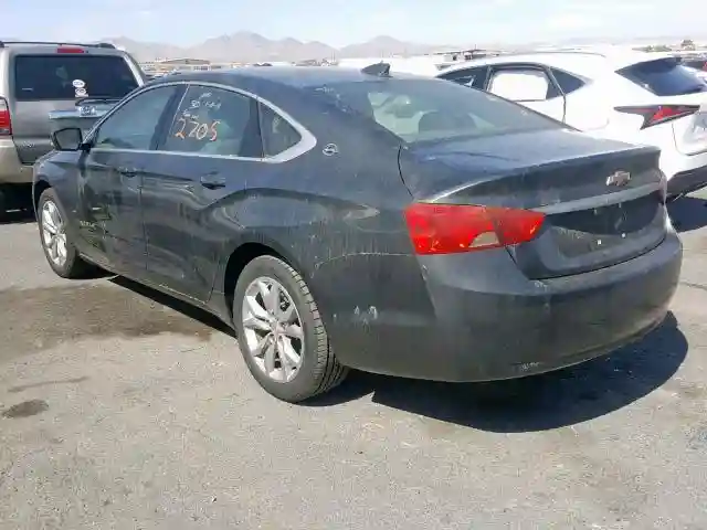 2G11Z5SA4K9132306 2019 CHEVROLET IMPALA LT-2
