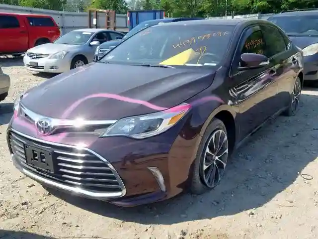 4T1BK1EB8GU242746 2016 TOYOTA AVALON XLE-1