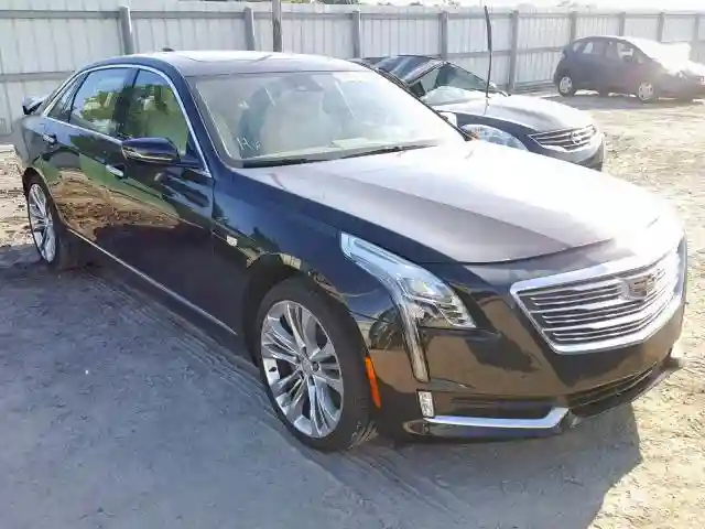 1G6KL5RS5JU109116 2018 CADILLAC CT6 PLATINUM-0