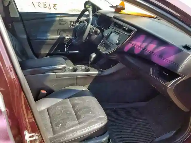 4T1BK1EB8GU242746 2016 TOYOTA AVALON XLE-4