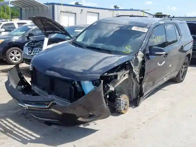 1GNERKKW3JJ265104 2018 CHEVROLET TRAVERSE PREMIER-1