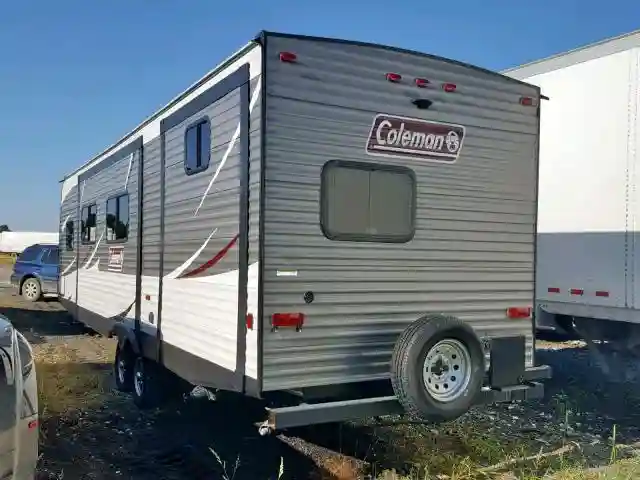 4YDT31427KH930629 2019 OTHER COLEMAN 31-2