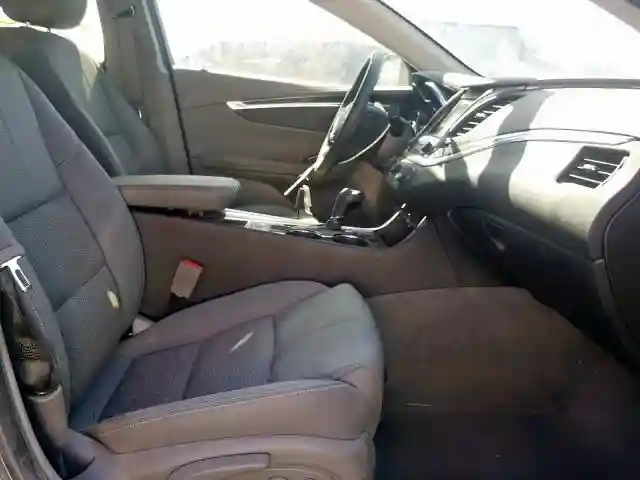 2G11Z5SA4K9132306 2019 CHEVROLET IMPALA LT-4