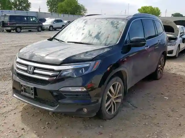 5FNYF6H01HB025947 2017 HONDA PILOT ELITE-1
