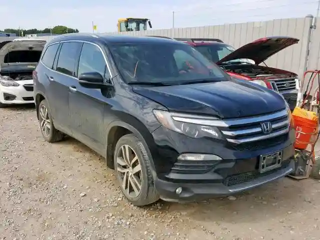 5FNYF6H01HB025947 2017 HONDA PILOT ELITE-0
