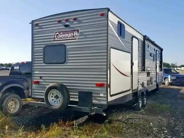 4YDT31427KH930629 2019 OTHER COLEMAN 31-3