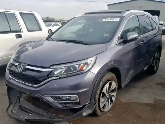 5J6RM4H99GL015086 2016 HONDA CR-V TOURING-1