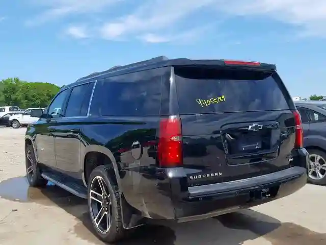 1GNSKHKC2GR249244 2016 CHEVROLET SUBURBAN K1500 LT-2
