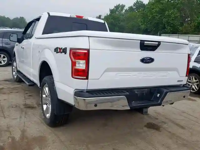 1FTEX1EP7JFA59252 2018 FORD F150 SUPER CAB-2