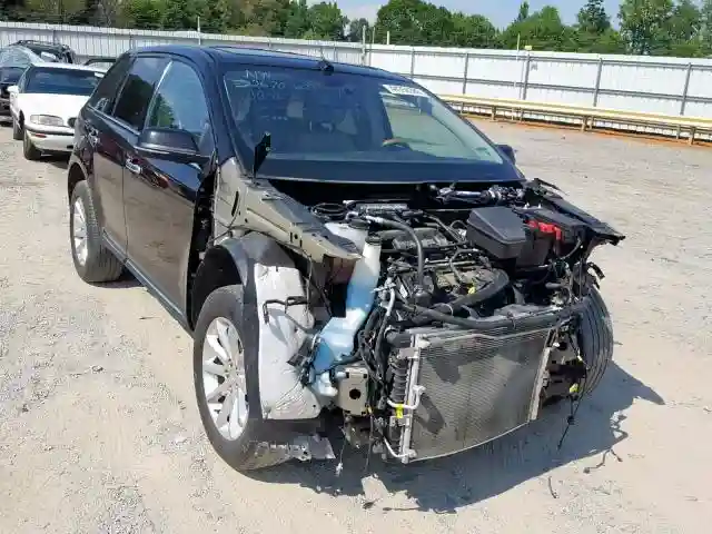 2LMDJ8JK3FBL23091 2015 LINCOLN MKX-0