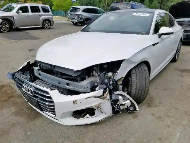 WAUBNCF56JA055060 2018 AUDI A5 PREMIUM PLUS-1