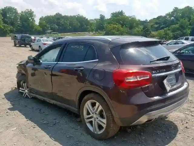 WDCTG4GB4HJ290105 2018 MERCEDES-BENZ GLA 250 4MATIC-2