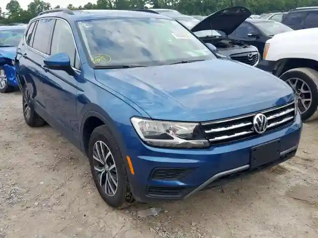 3VV3B7AXXKM148847 2019 VOLKSWAGEN TIGUAN SE-0