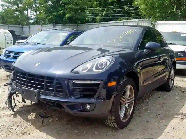 WP1AB2A56HLB20933 2017 PORSCHE MACAN S-0