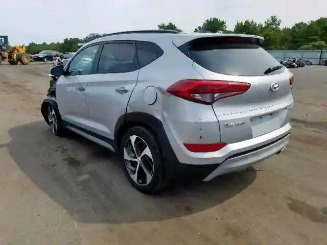 KM8J3CA24HU278347 2017 HYUNDAI TUCSON LIMITED-2