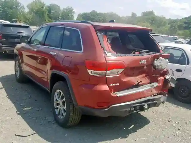 1C4RJFBG6FC671701 2015 JEEP GRAND CHEROKEE LIMITED-2