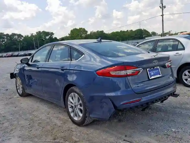 3FA6P0HD2KR113101 2019 FORD FUSION SE-2
