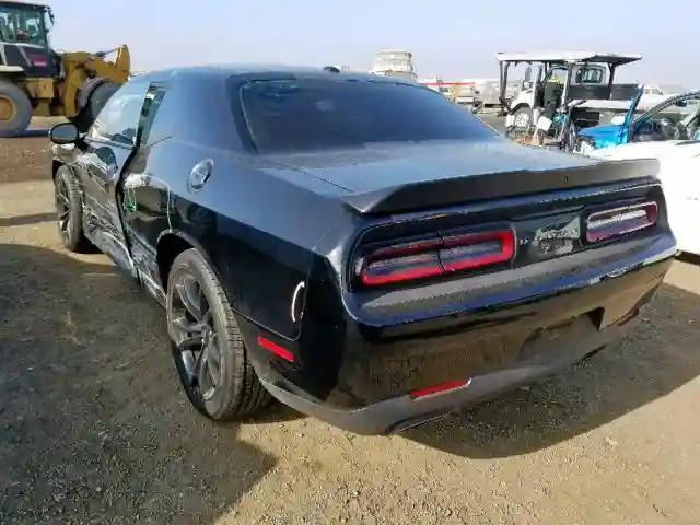 2C3CDZBT0HH600980 2017 DODGE CHALLENGER R/T-2