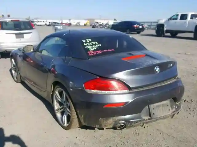 WBALM1C51FE634408 2015 BMW Z4 SDRIVE35IS-2
