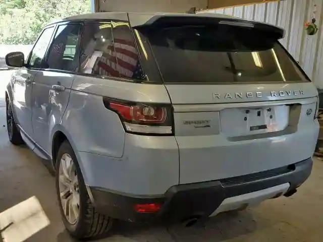 SALWR2VF1GA545467 2016 LAND ROVER RANGE ROVER SPORT HSE-2