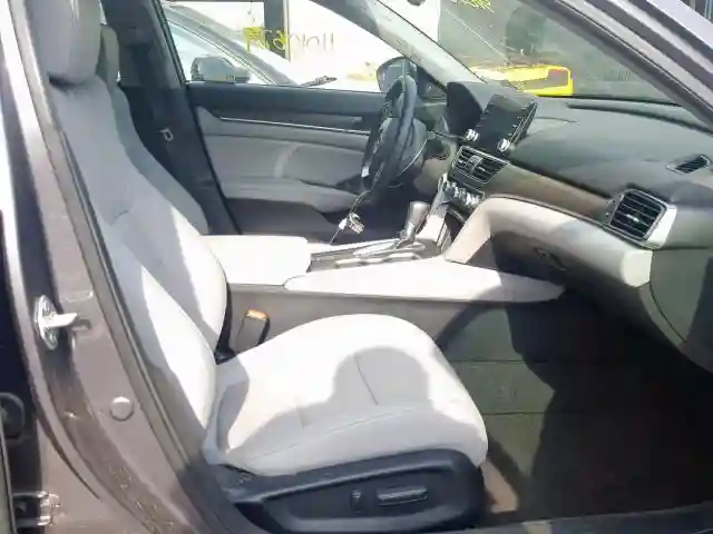 1HGCV1F56JA062037 2018 HONDA ACCORD EXL-4