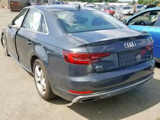 WAUDNAF42KA027391 2019 AUDI A4 PREMIUM-2